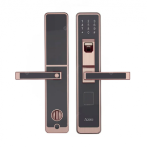 Умный электронный замок Xiaomi Aqara Smart Fingerprint Door Lock Left Side
